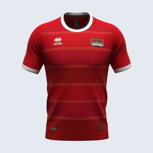 Liechtenstein Away Jersey - 2026